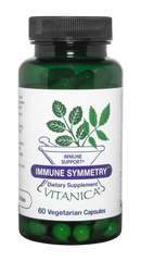 Vitanica Immune Symmetry - 60 Capsules