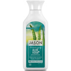 Jason Moisturizing Aloe Vera + Prickly Pear Shampoo 473ml