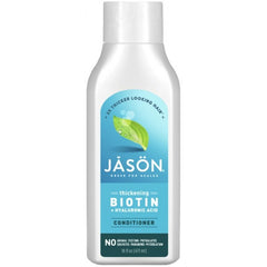 Jason Thickening Biotin + Hyaluronic Acid Conditioner 473ml