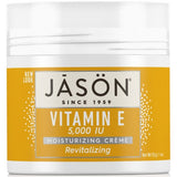 Jason 5000iu Vitamin E Antioxidant Everything Crème Face & Body Moisturization 113g