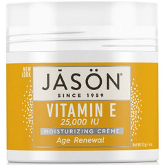Jason Vitamin E Moisturizing Creme 25,000iu 113g