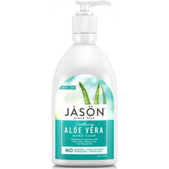Jason Soothing Aloe Vera Hand Soap 473ml