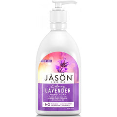 Jason Calming Lavender Hand Soap 473ml