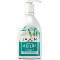 Jason Soothing Aloe Vera Body Wash 887ml