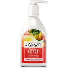 Jason Energizing Citrus Body Wash 887ml