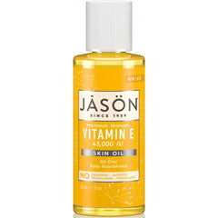 Jason Vitamin E Antioxidant Moisturising Oil 45000iu 59ml