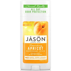 Jason Apricot Deodorant Stick Nourishing 71g