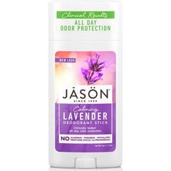 Jason Calming Lavender Deodorant Stick 71g