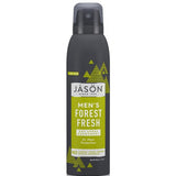 Jason Men's Forest Fresh Dry Spray Deodorant 90g