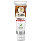 Jason Simply Coconut Whitening Toothpaste Coconut Cream (Fluoride Free) 119g