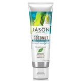 Jason Simply Coconut Refreshing Toothpaste Coconut Eucalyptus 119g