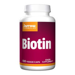 Jarrow Formulas Biotin 100's