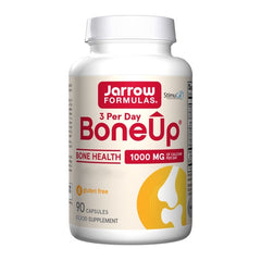 Jarrow Formulas 3 Per Day BoneUp Bone Health 90's