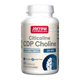 Jarrow Formulas Citicoline CDP Choline 250mg 60's