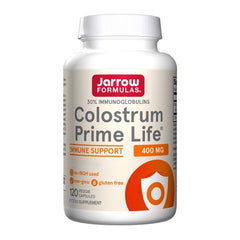 Jarrow Formulas Colostrum Prime Life 120's
