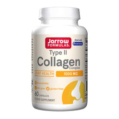 Jarrow Formulas Type II Collagen Complex 1000mg 60's