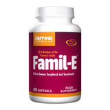 Jarrow Formulas Famil-E 60's