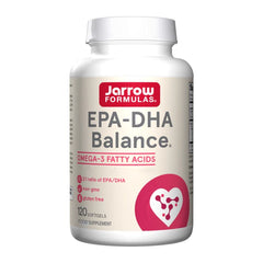 Jarrow Formulas EPA-DHA Balance Omega-3 Fatty Acids 120's