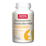 Jarrow Formulas Glucosamine + Chondroitin + MSM 120's