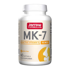 Jarrow Formulas MK-7 90mcg 60's