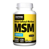 Jarrow Formulas MSM 1000mg Tablets 120's