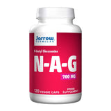 Jarrow Formulas N-A-G 700mg 120's