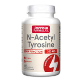 Jarrow Formulas N-Acetyl Tyrosine 350mg 120's