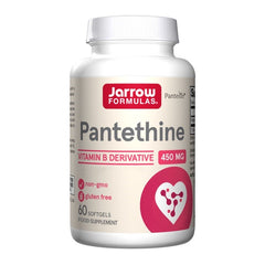 Jarrow Formulas Pantethine 450mg 60's