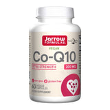 Jarrow Formulas Co-Q10 Extra Strength 200mg 60's