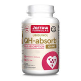 Jarrow Formulas Ubiquinol QH-absorb 100mg 120's