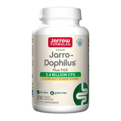 Jarrow Formulas Jarro-Dophilus Plus FOS 200's