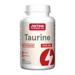 Jarrow Formulas Taurine Antioxidant 1000mg 100's