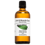Amour Natural Joint & Muscle Ease Body & Bath Oil & Roller Ball Refill 100ml
