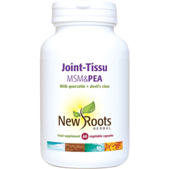 New Roots Herbal Joint-Tissu MSM & PEA 60s