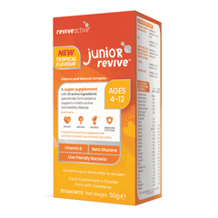 Revive Active Junior Revive Tropical Flavour 20 Sachets