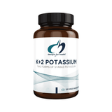 Designs For Health K+2 Potassium 120s