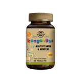 Solgar Kangavites Multivitamin & Mineral Tropical Punch (Children's Formula) 60s