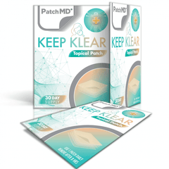 PatchMD Keep Klear Topical Patch 30s