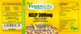 Veganicity Kelp 300mg