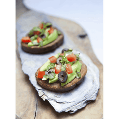 Dillon Organic Keto Bread Beetroot Flax 250g
