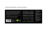 Kiki Health Nature's Living Organic Blend Superfood 150g