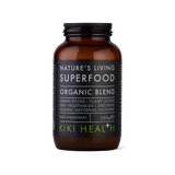 Kiki Health Nature's Living Superfood Organic Blend 150g