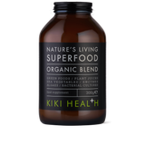 Kiki Health Nature's Living Superfood Organic Blend 300g
