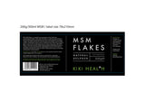 Kiki Health MSM Flakes 200g