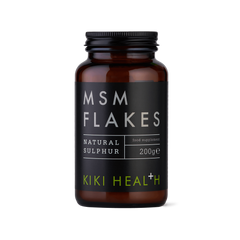 Kiki Health MSM Flakes 200g
