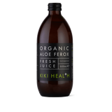 Kiki Health Organic Aloe Ferox 500ml