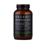 Kiki Health Organic Moringa Leaf Powder 100g