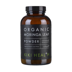 Kiki Health Organic Moringa Leaf 100g