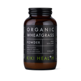 Kiki Health Organic Wheatgrass Powder 100g