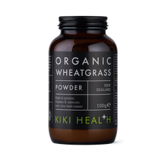 Kiki Health Organic Wheatgrass Powder 100g